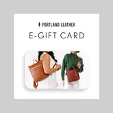 Portland Leather Goods E-Gift Card