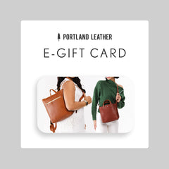 Portland Leather Goods E-Gift Card