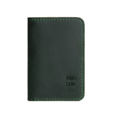 'Almost Perfect' Leather Modern Passport Holder