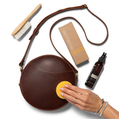 Natural Leather Cleaner