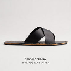 Roma Sandal