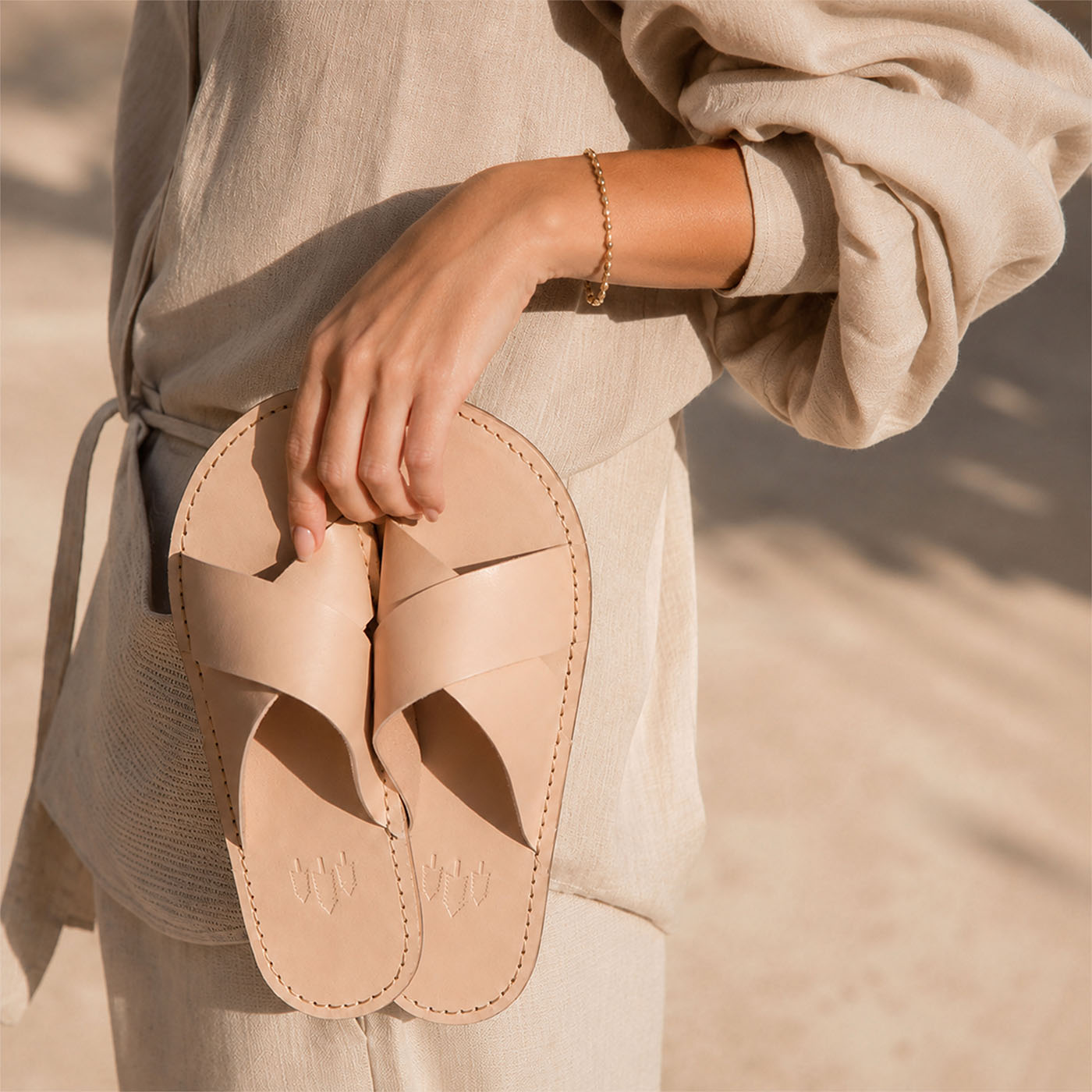 Roma Sandal