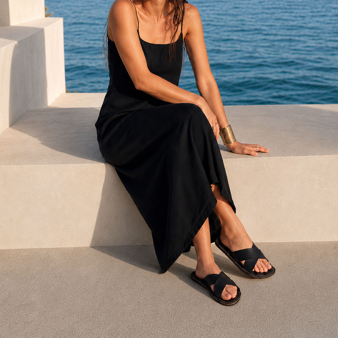 Roma Sandal