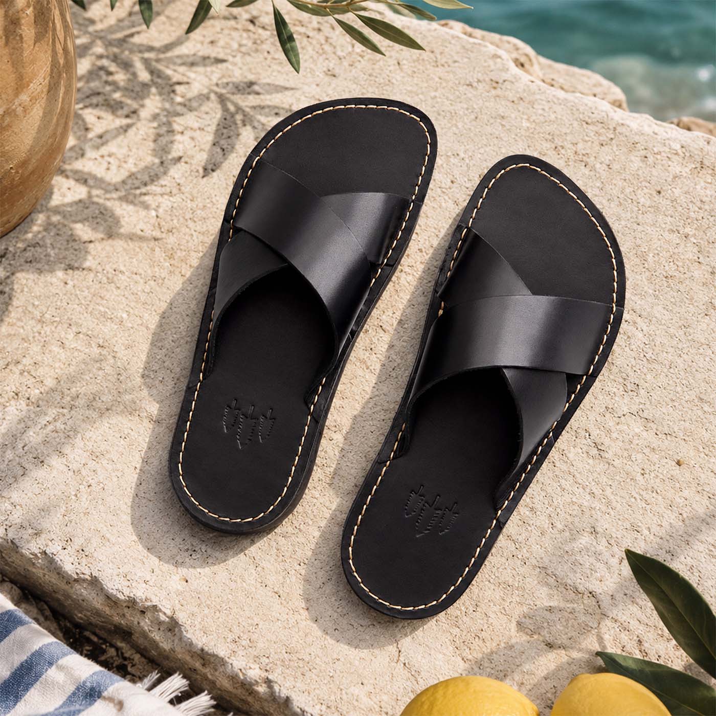 Roma Sandal