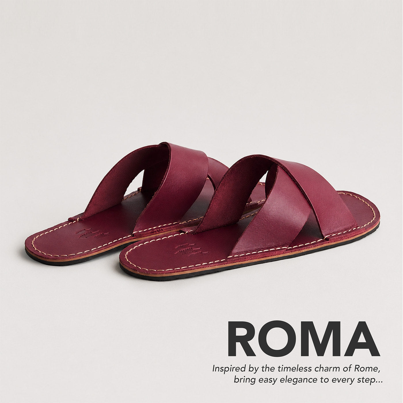 Roma Sandal