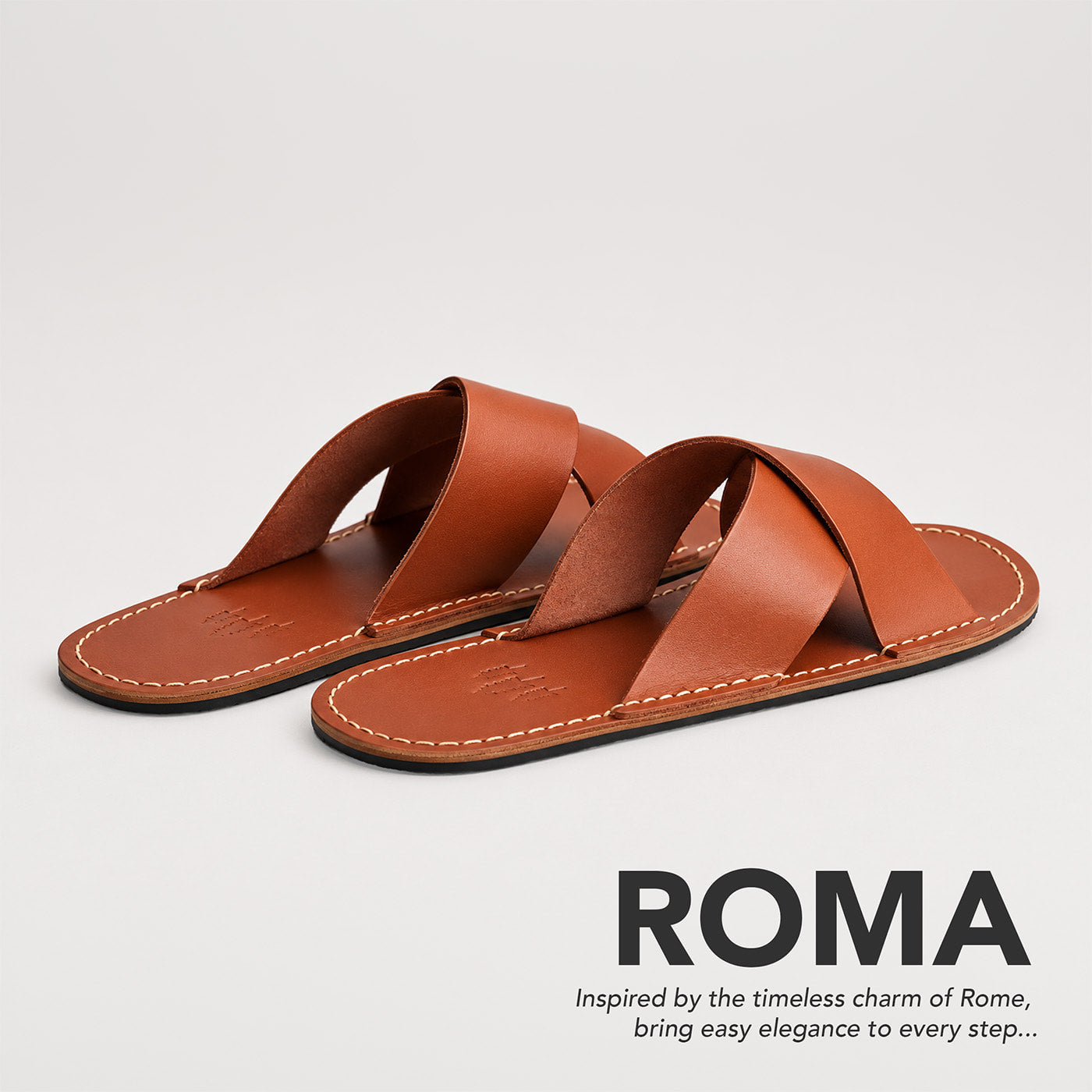 Roma Sandal