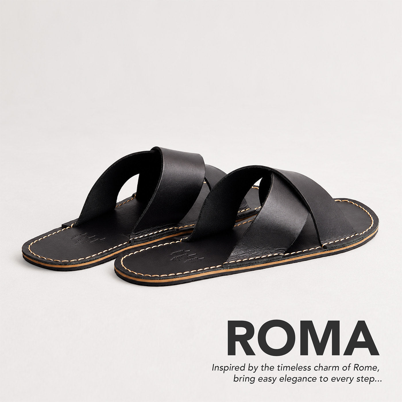 Roma Sandal