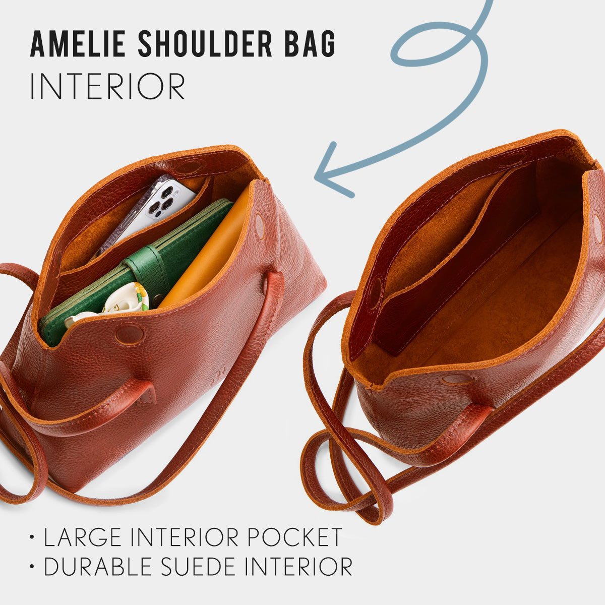 Amelie Shoulder Bag