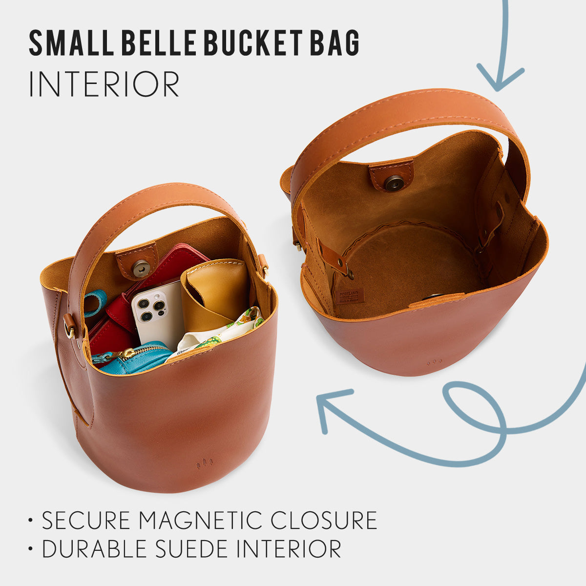 Belle Bucket Bag