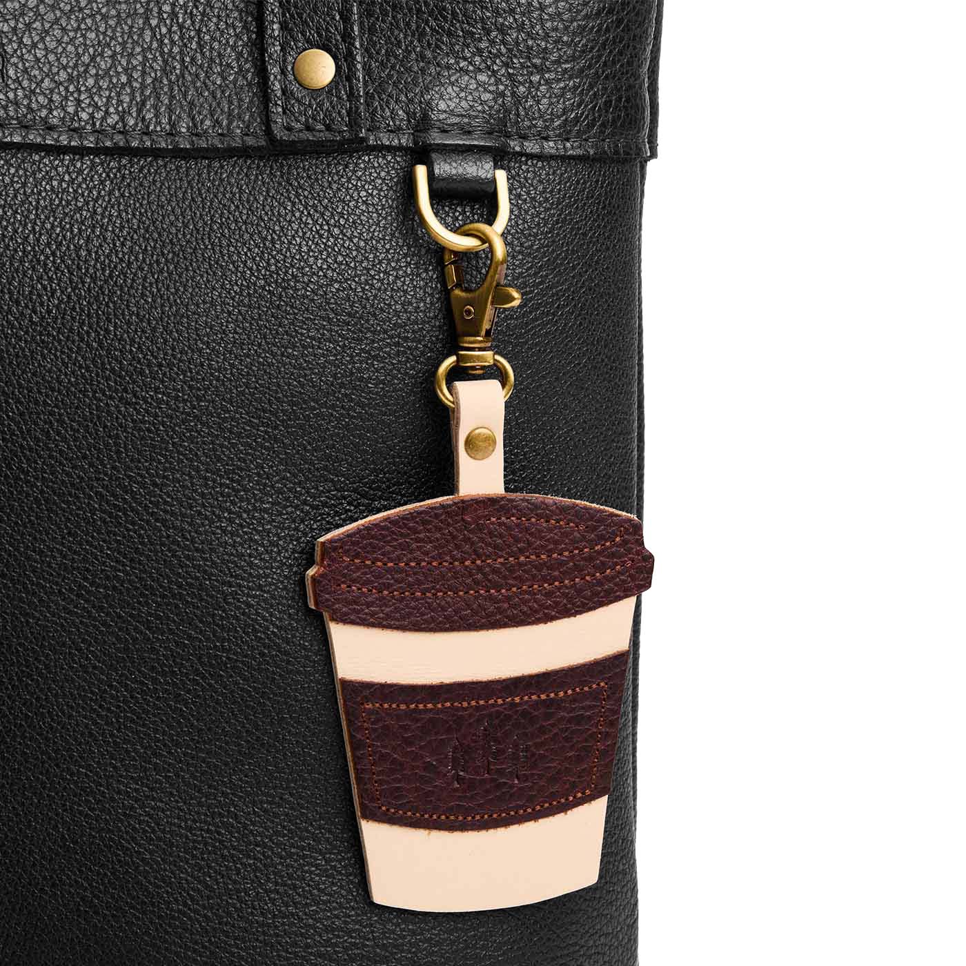 Breakfast Keychain