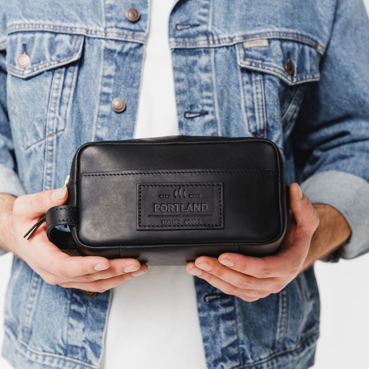 Almost Perfect' Deluxe Dopp Kit