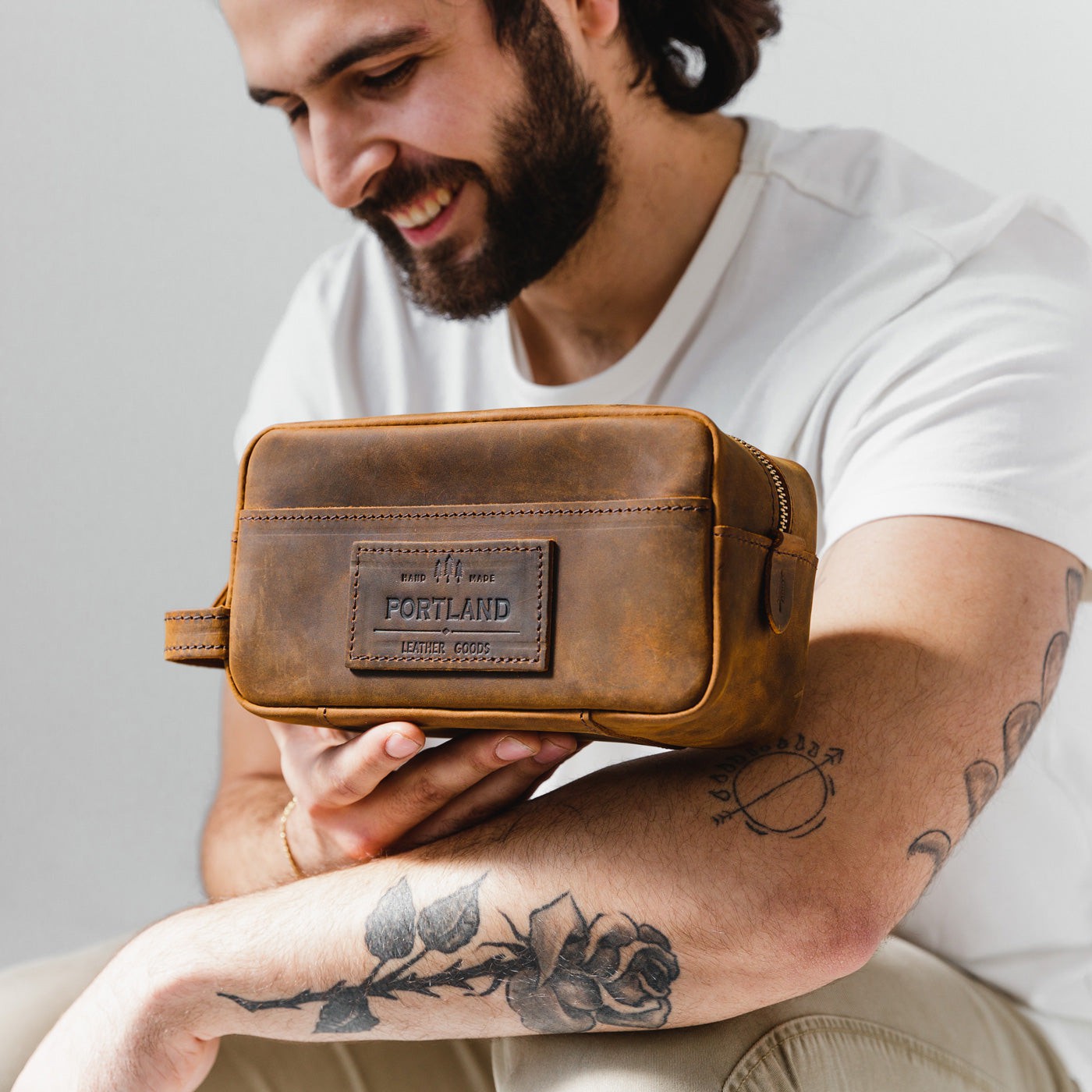 Almost Perfect' Deluxe Dopp Kit