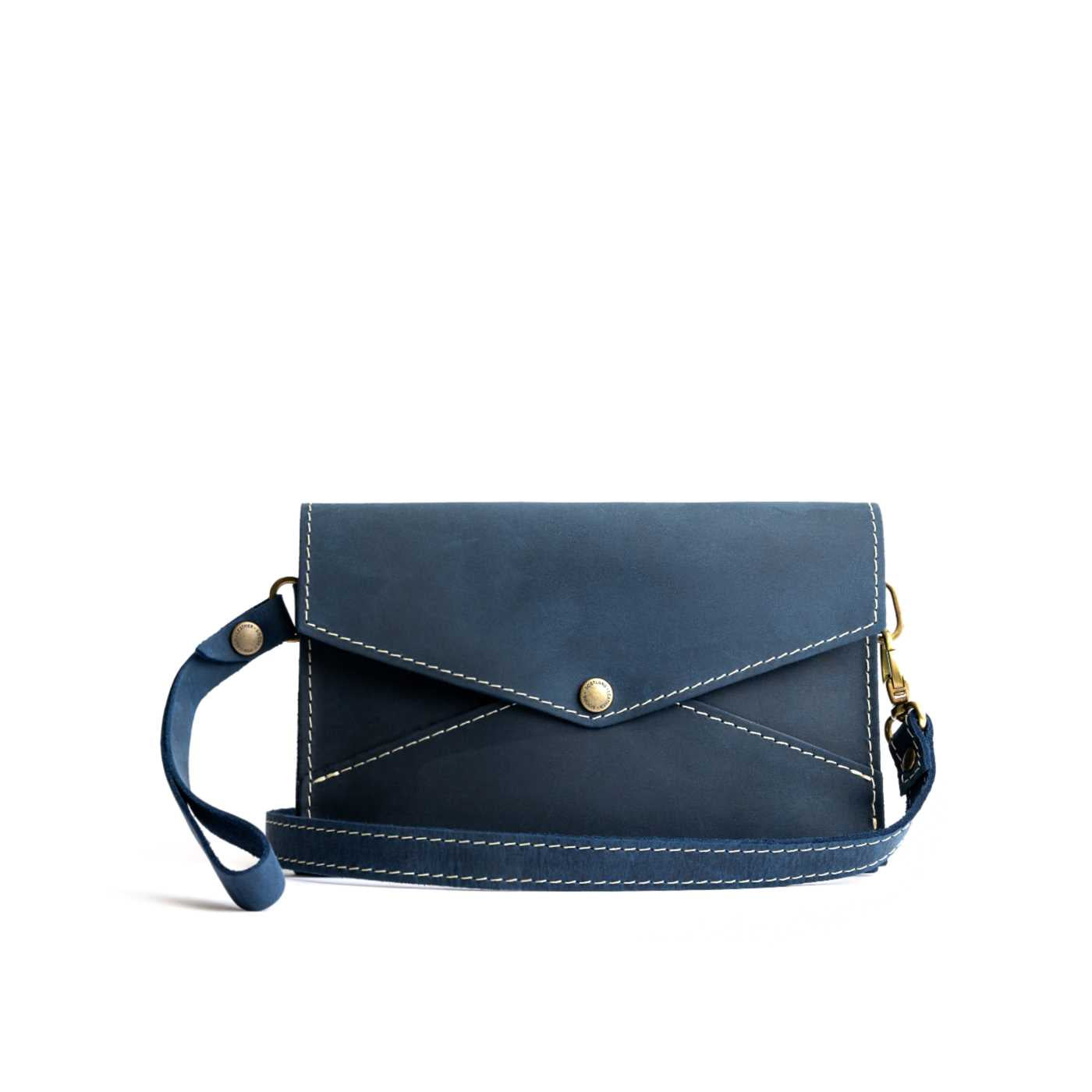 Almost Perfect' Envelope Convertible Crossbody