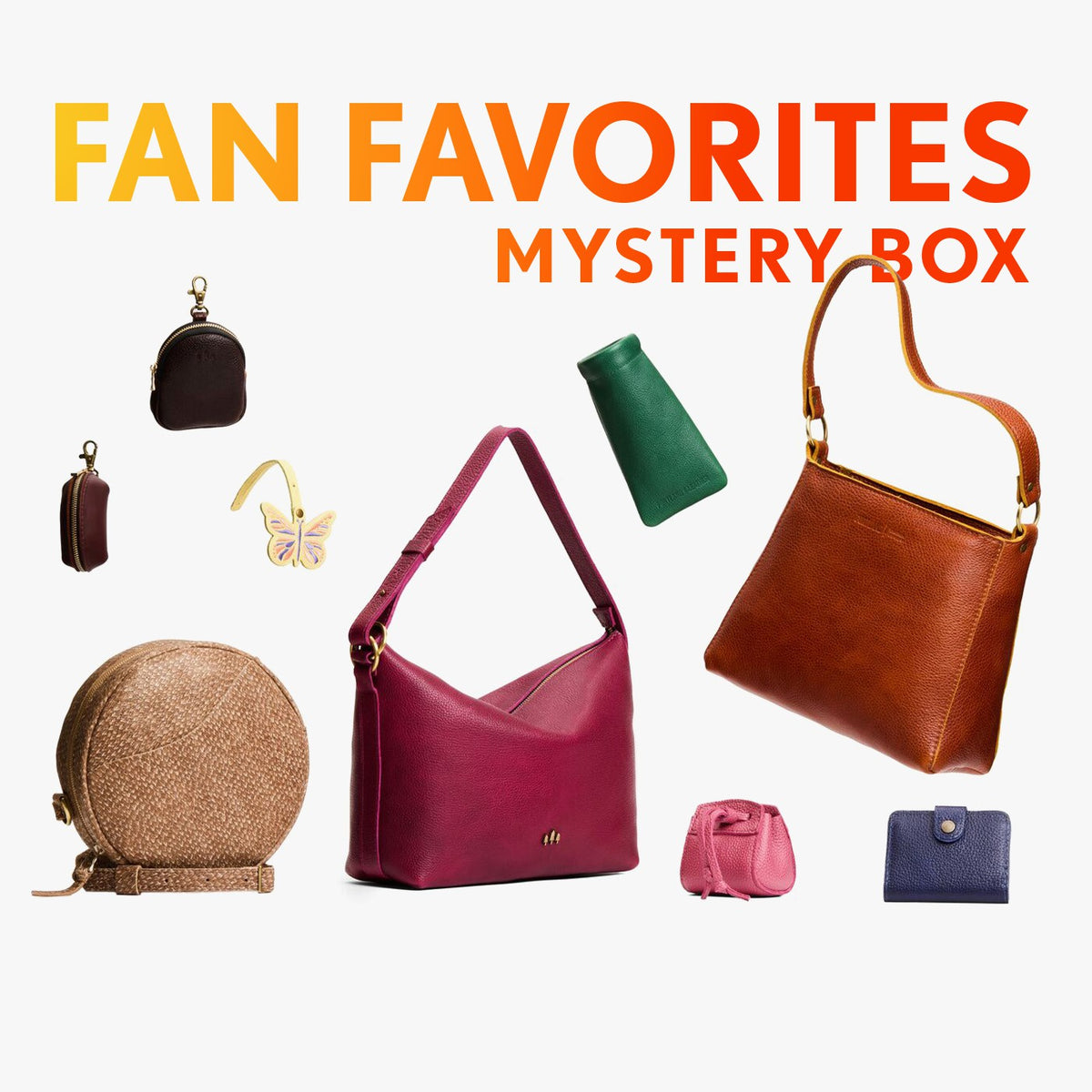 Fan Favorites Mystery Box