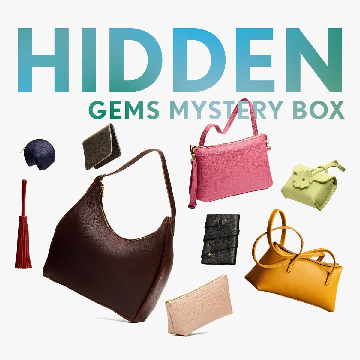 Hidden Gems Mystery Box