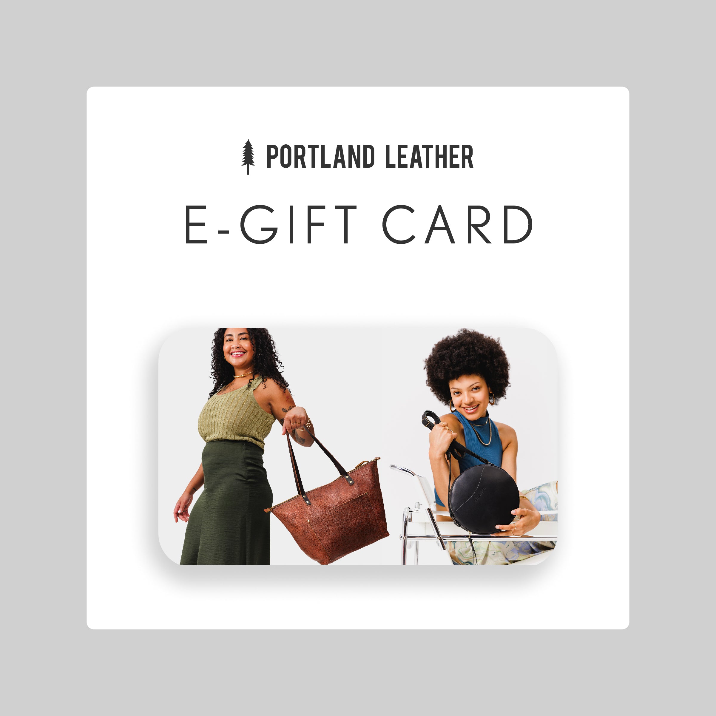 Portland Leather Goods E-Gift Card