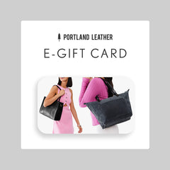 Portland Leather Goods E-Gift Card