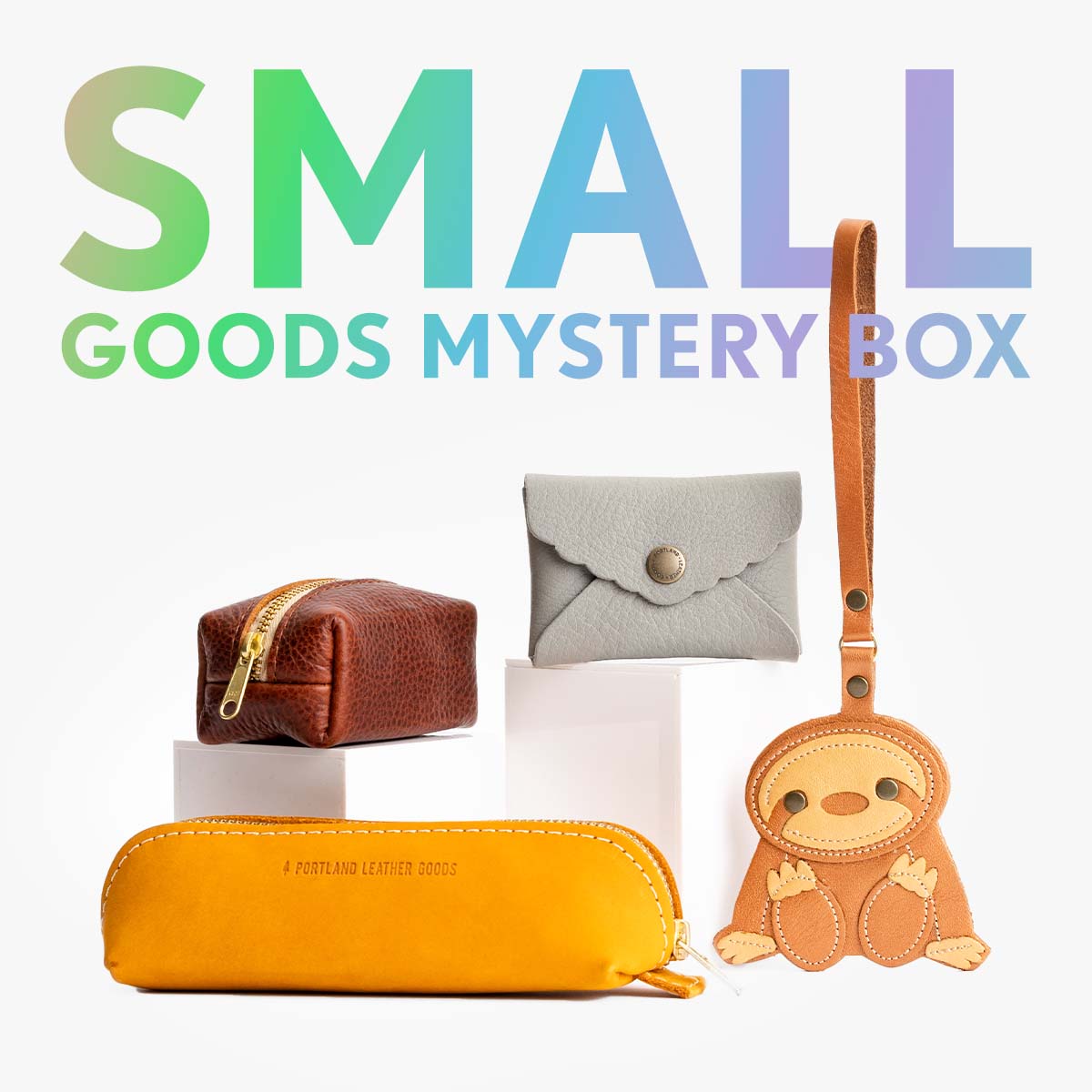 Small Goods Mystery Box