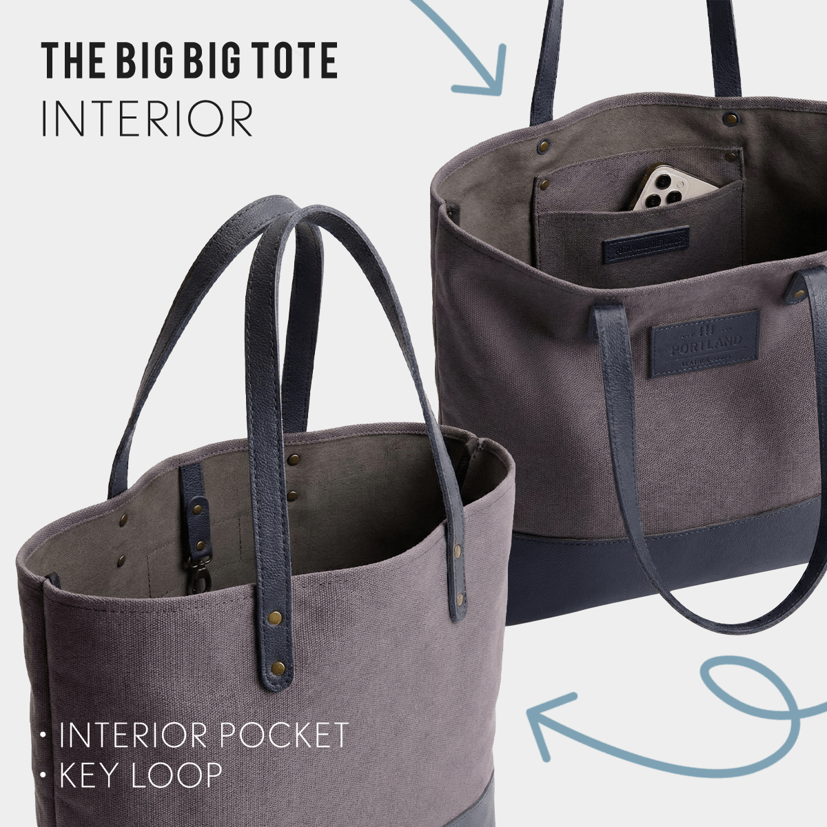 The Big Big Tote