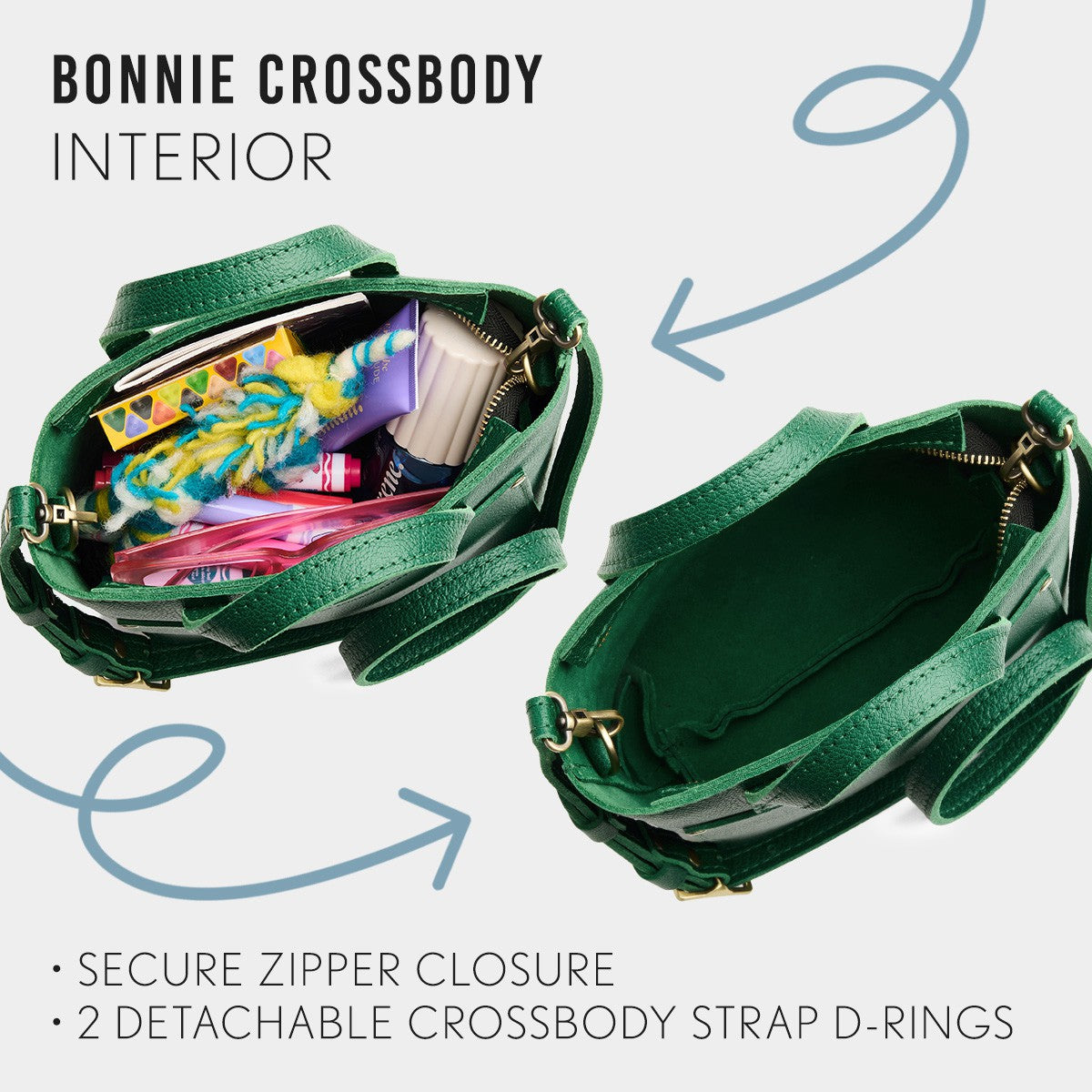 Bonnie Crossbody Bag