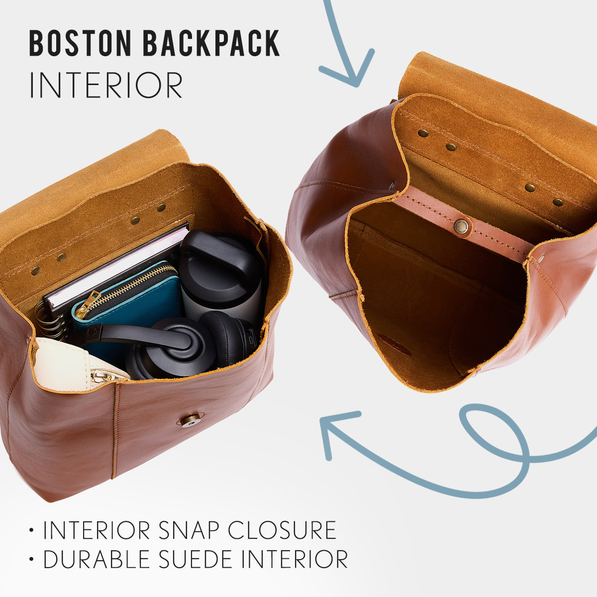 Boston Backpack