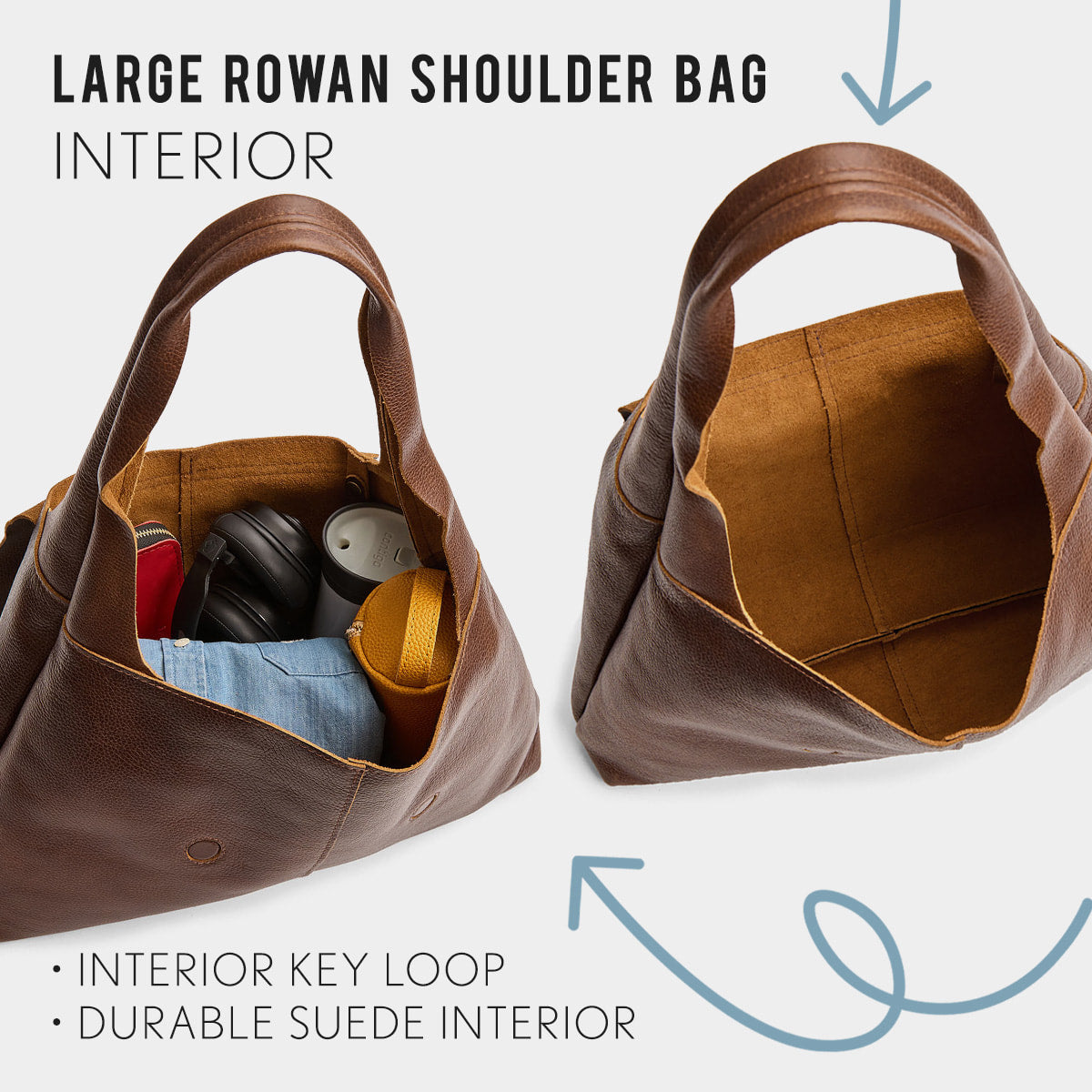 Rowan Shoulder Bag