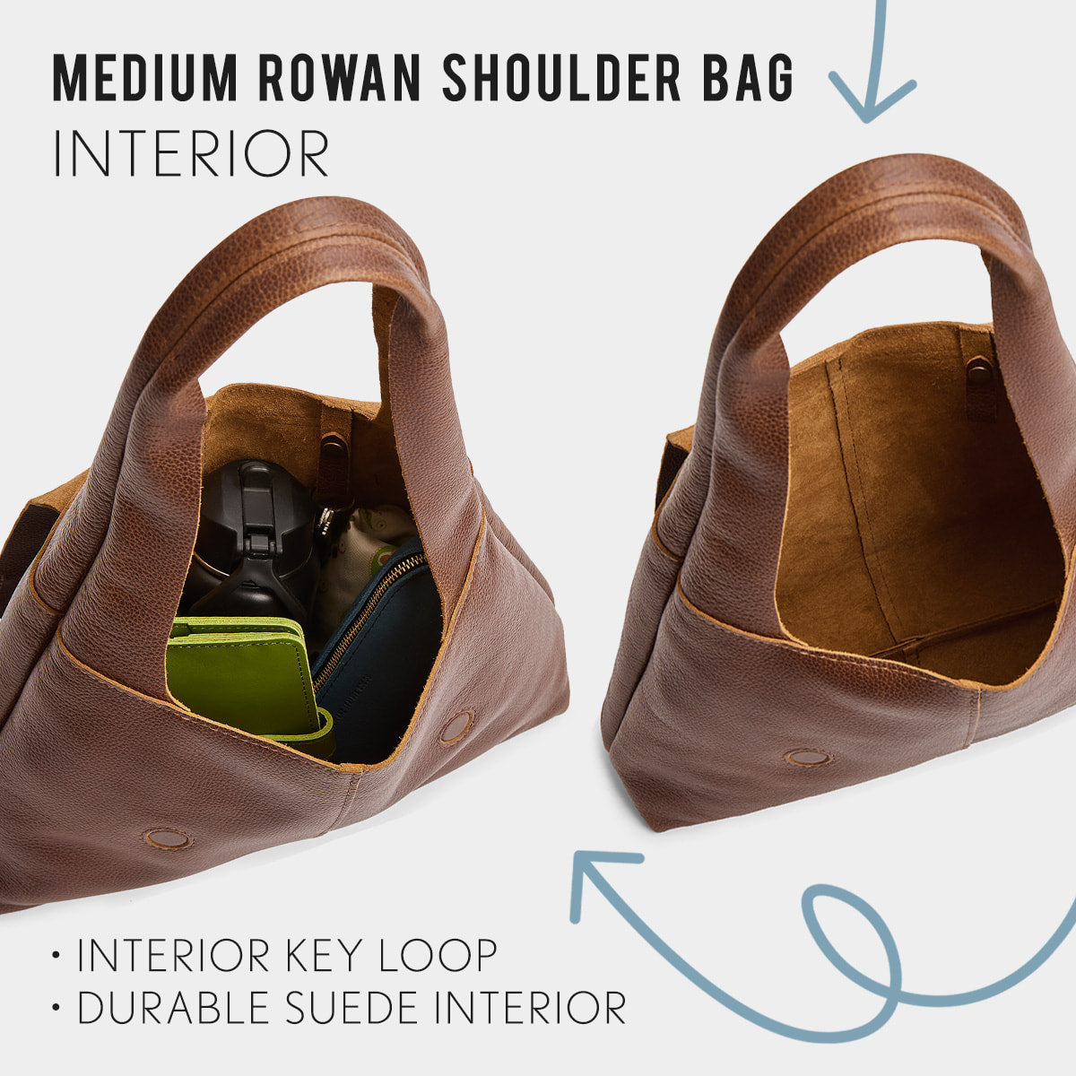 Rowan Shoulder Bag