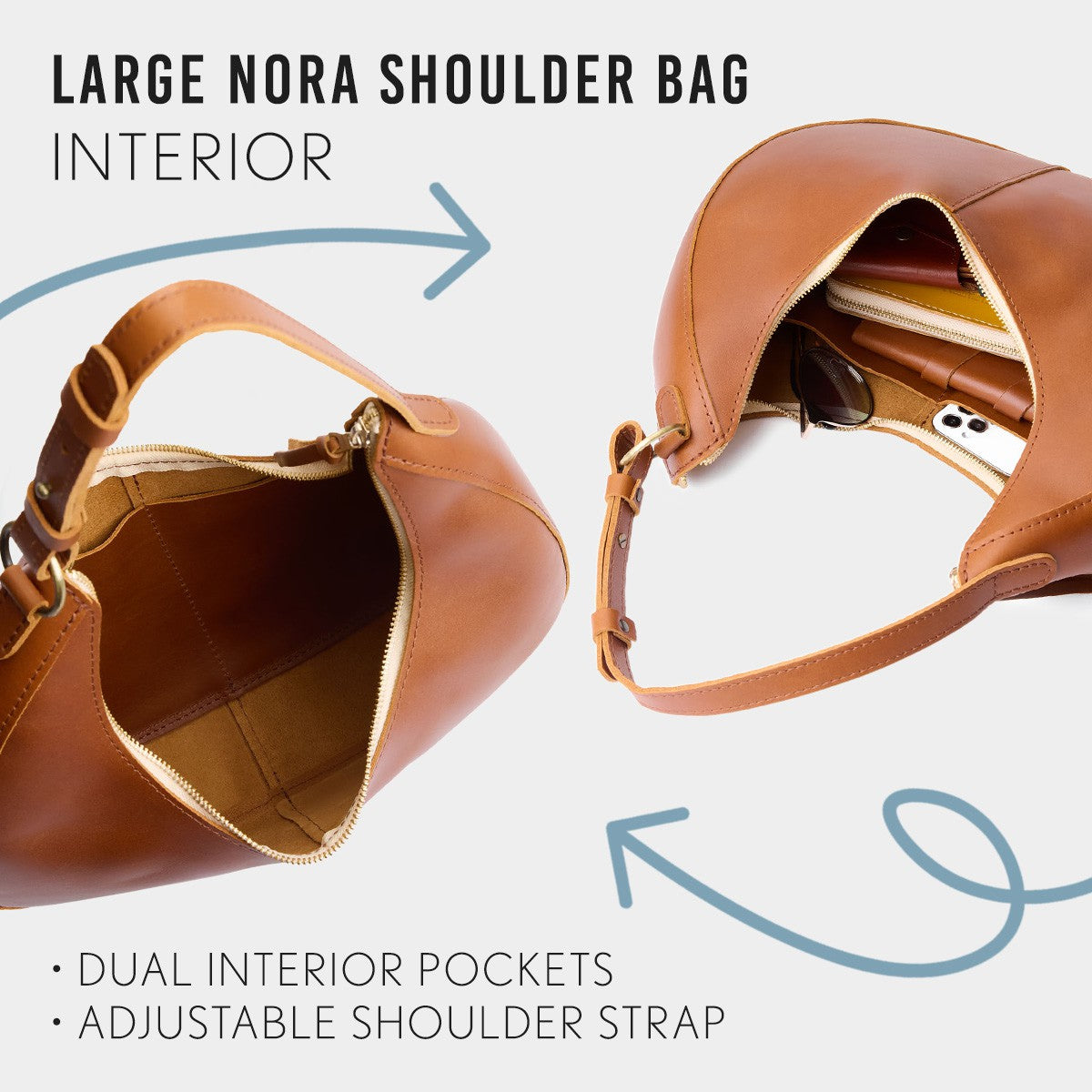 Nora Shoulder Bag