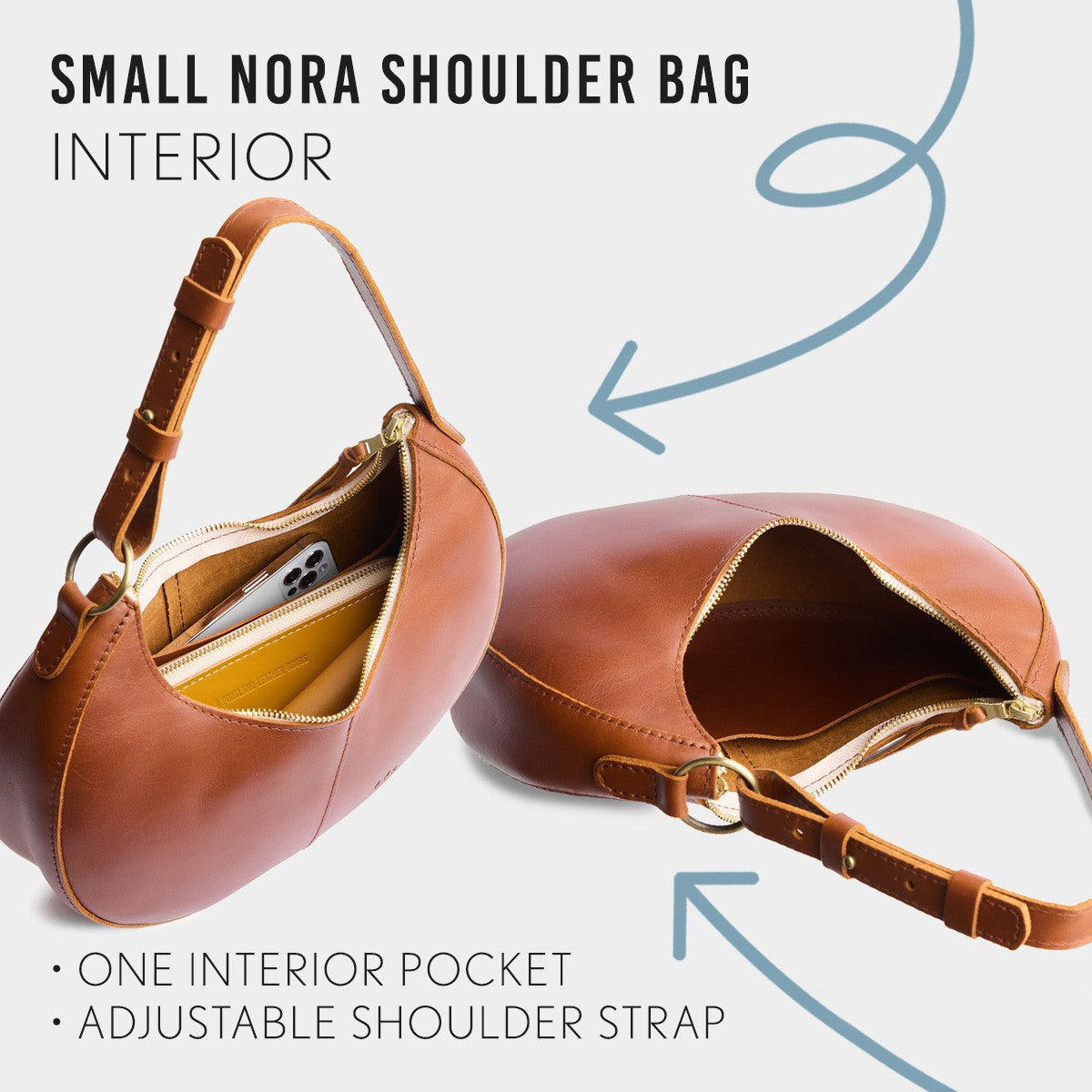 Nora Shoulder Bag