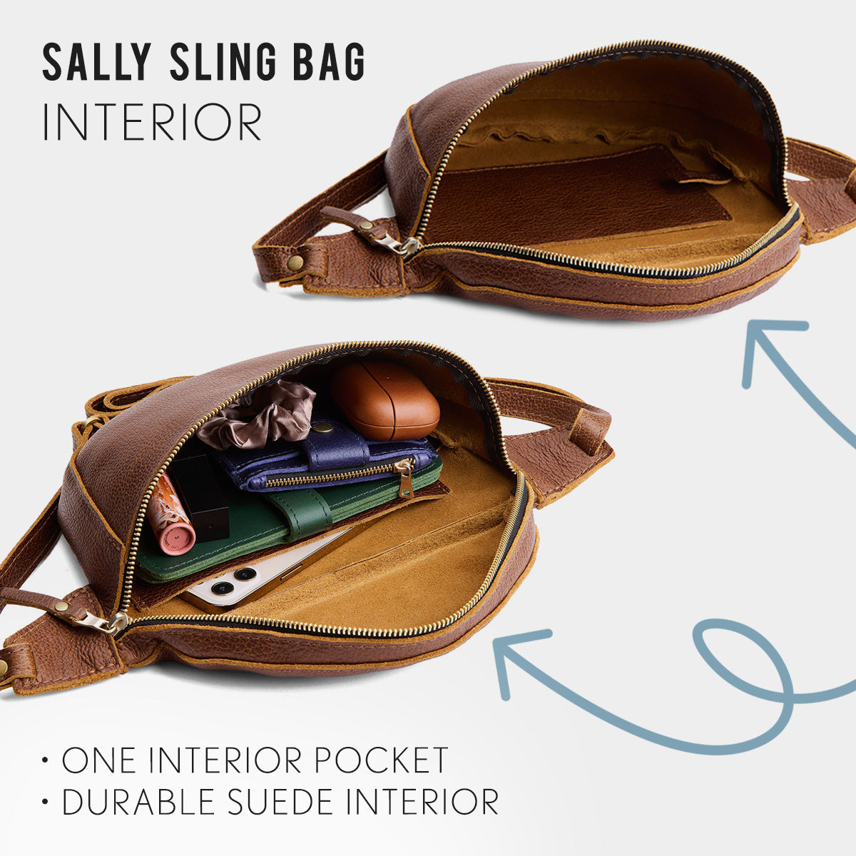 Sally Sling Bag
