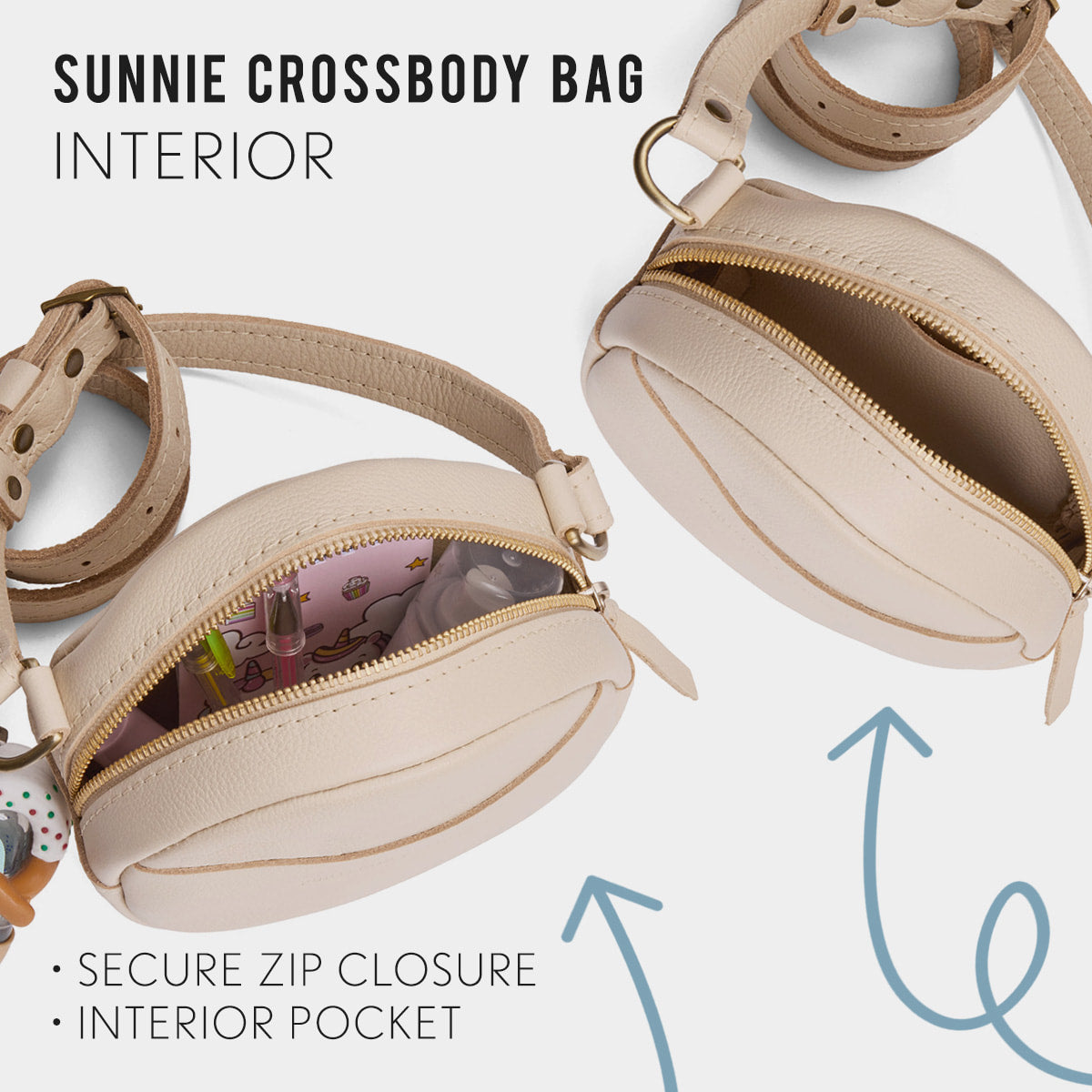 Sunnie Crossbody Bag