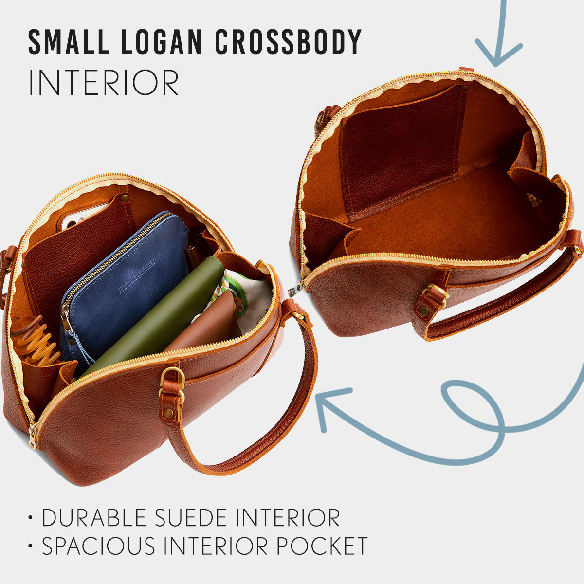 Logan Crossbody Bag