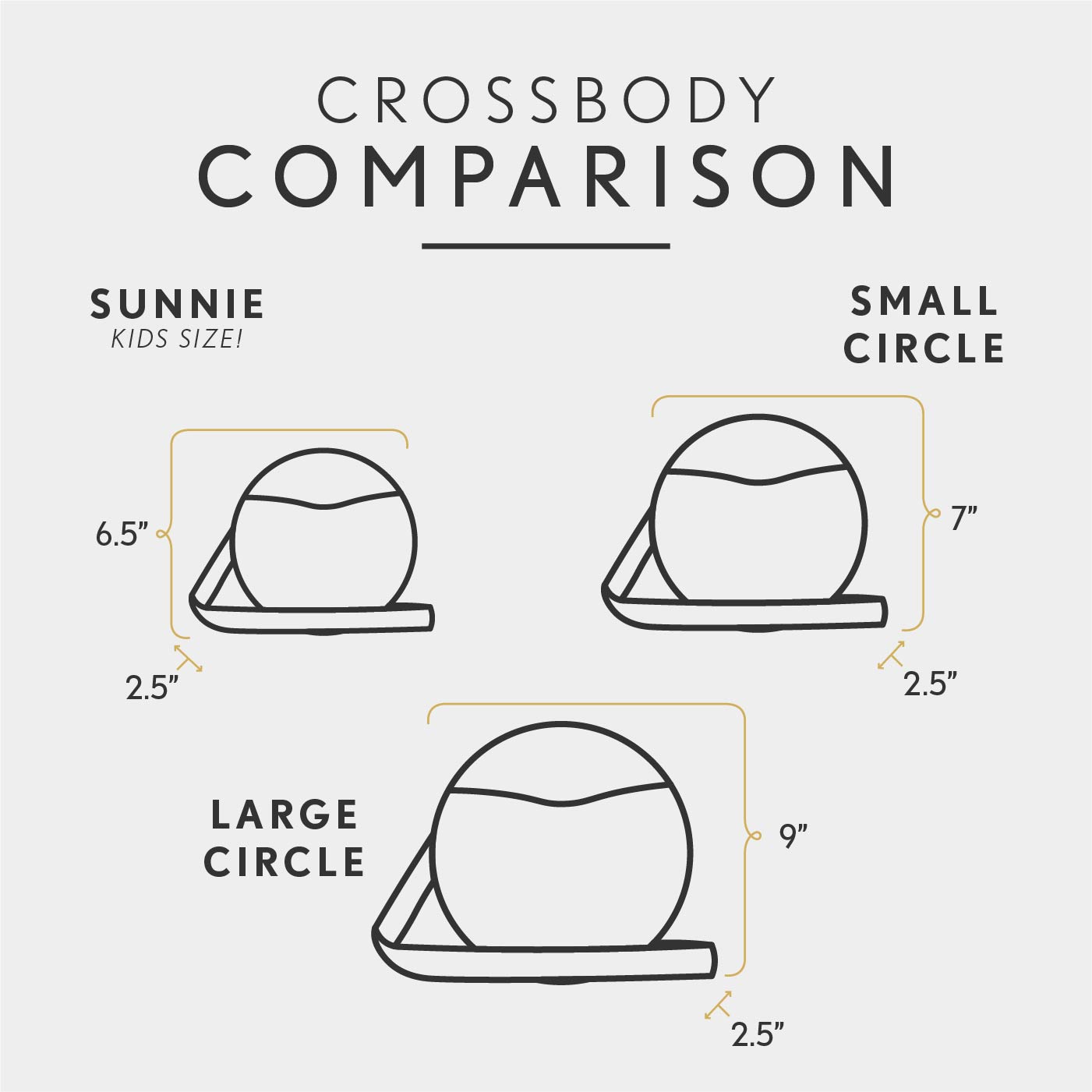 Sunnie Crossbody Bag