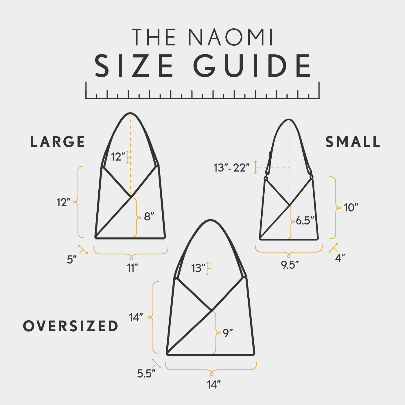 Naomi Shoulder Bag