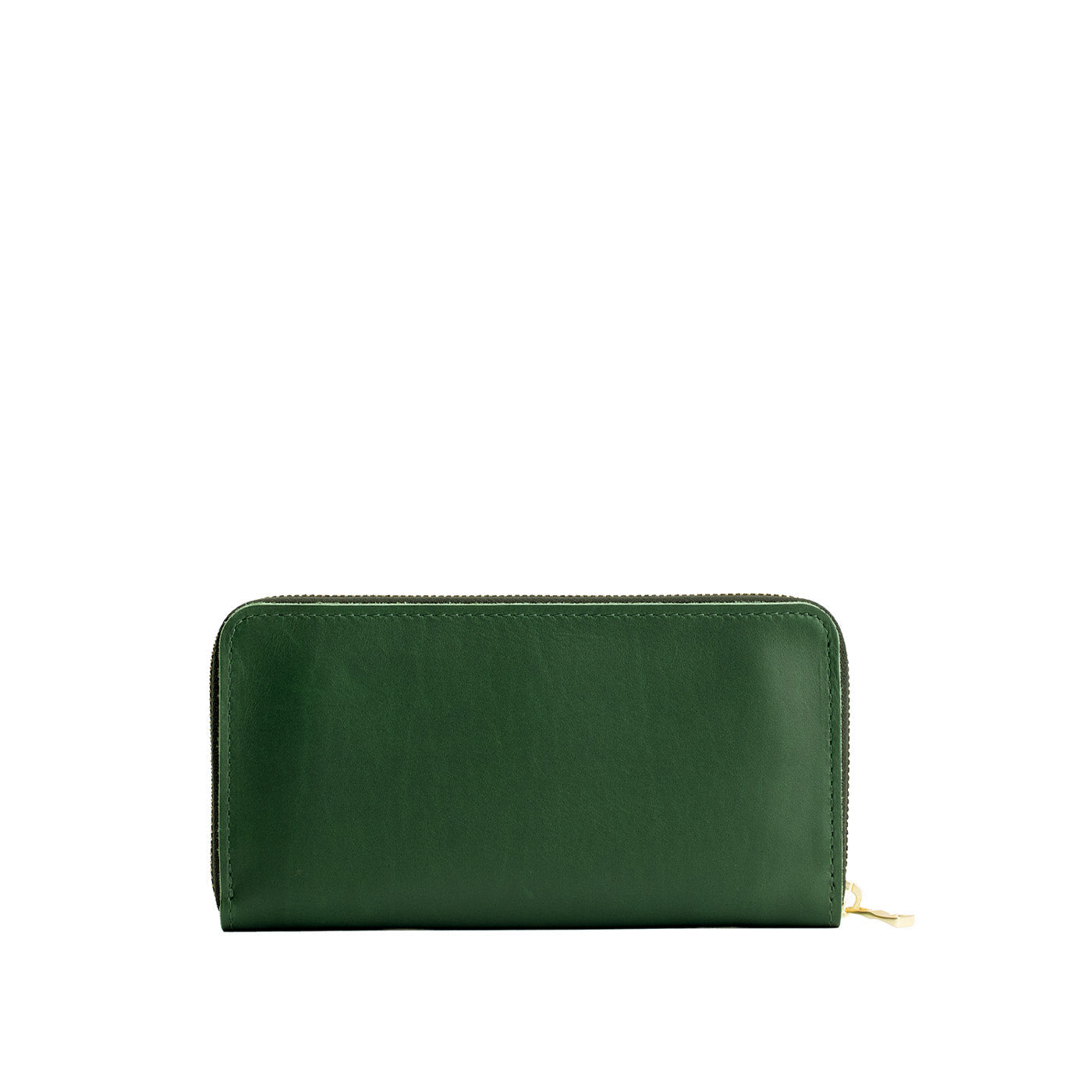 Accordion Zip Wallet