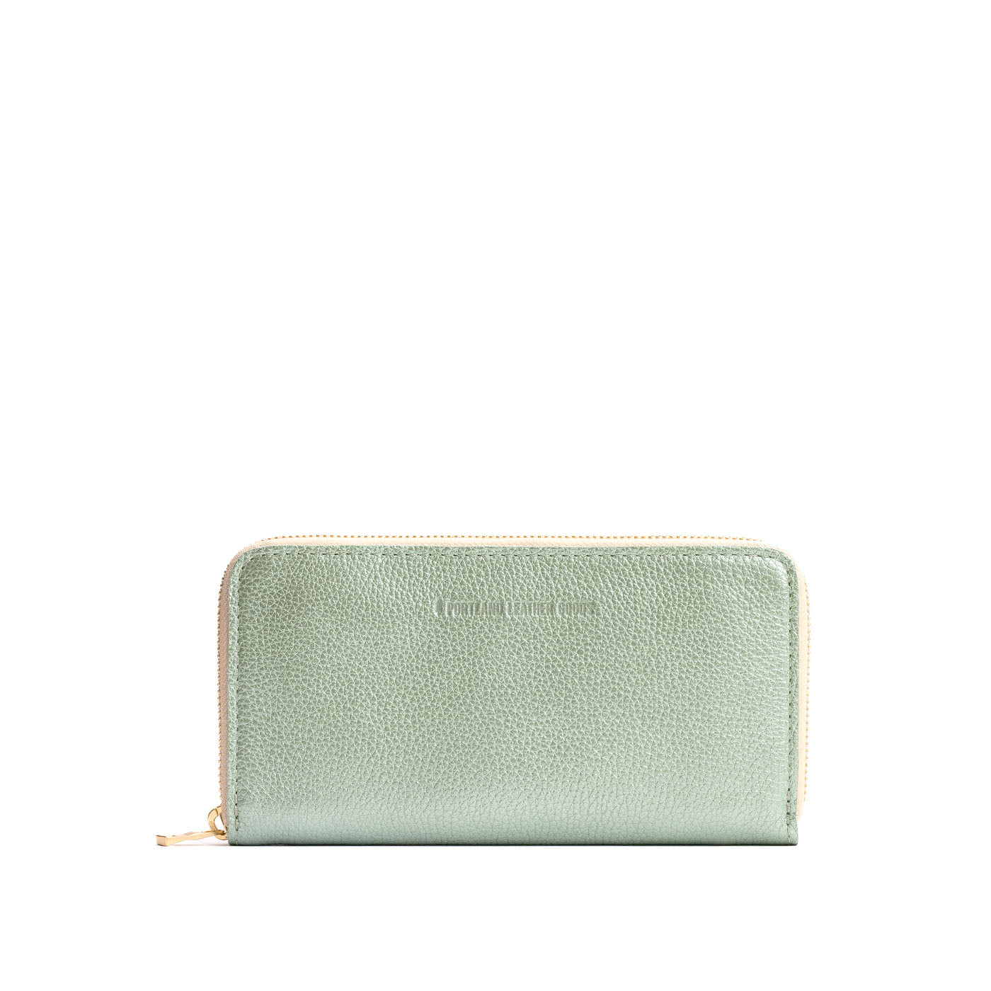 Accordion Zip Wallet