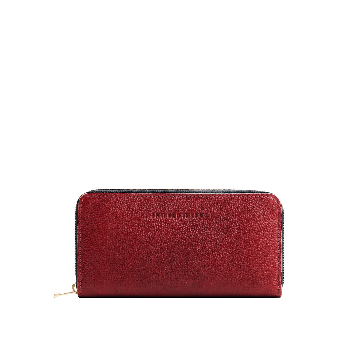 Accordion Zip Wallet