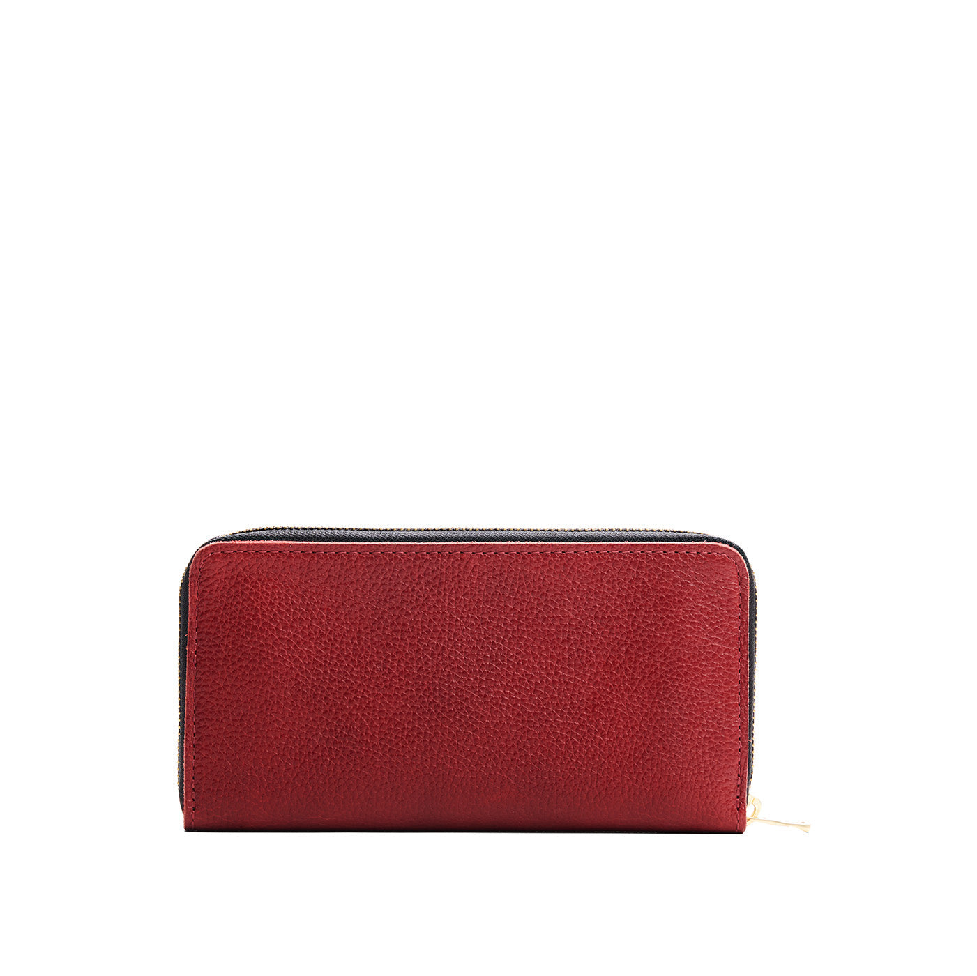 Accordion Zip Wallet