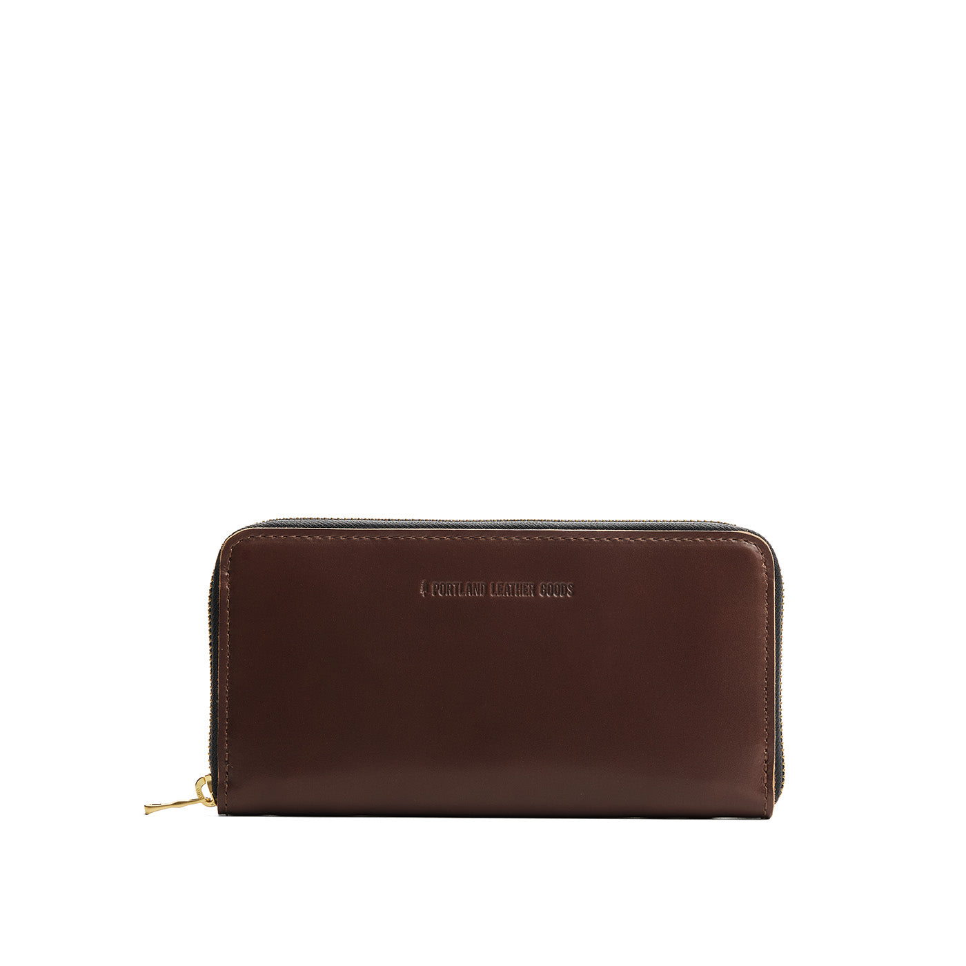 Accordion Zip Wallet