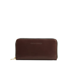 Accordion Zip Wallet