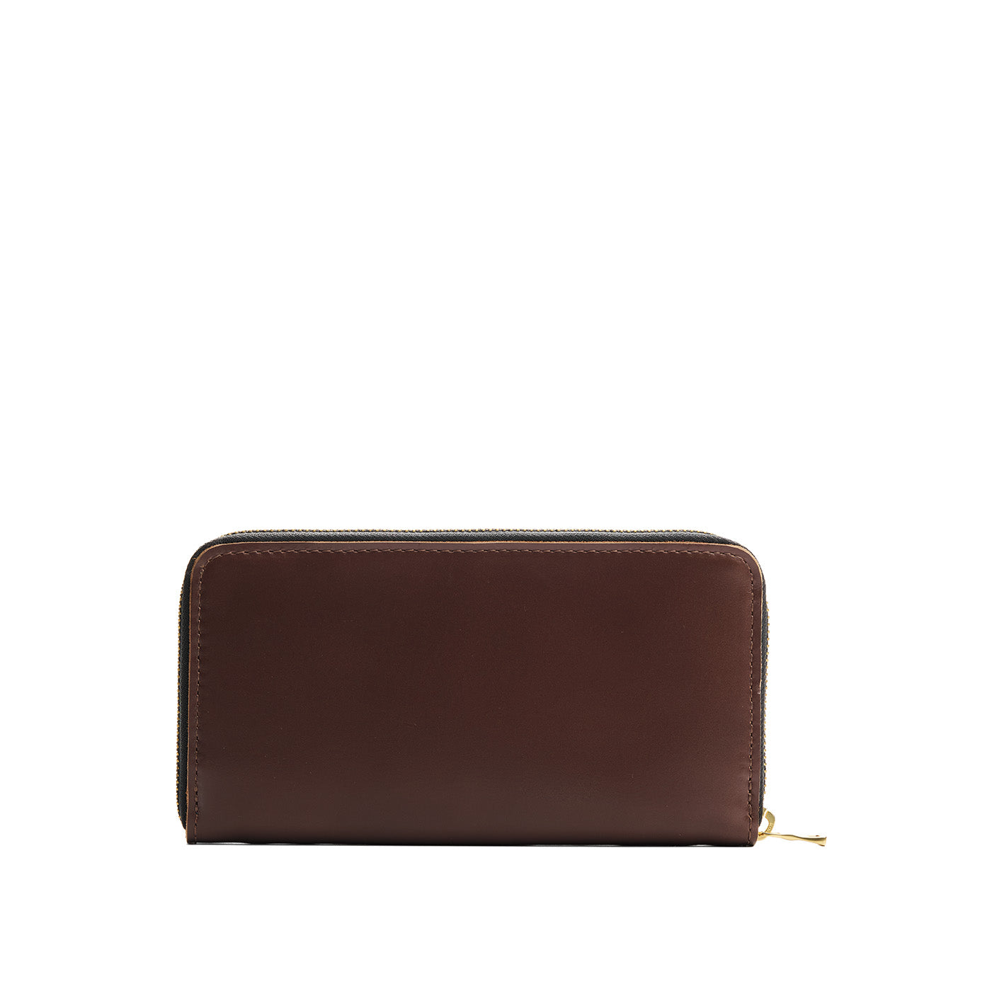 Accordion Zip Wallet