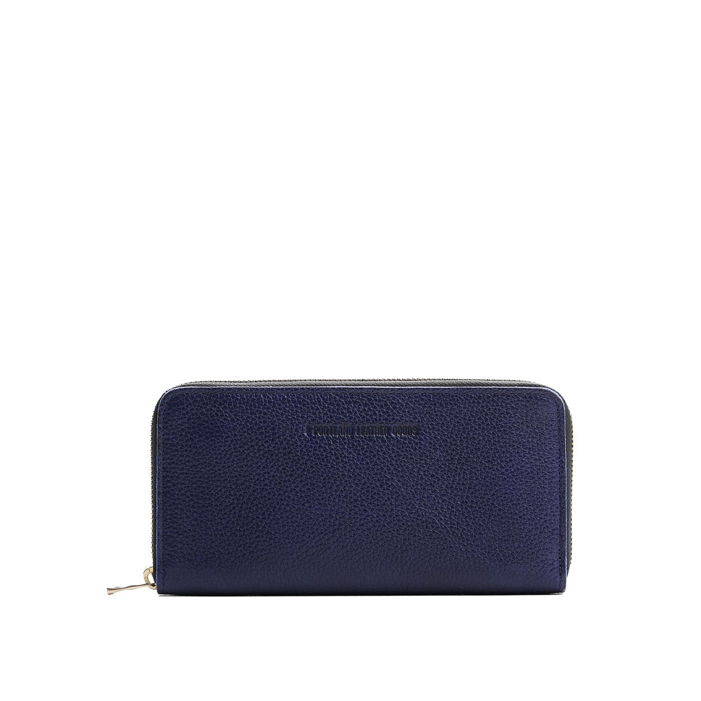 Accordion Zip Wallet