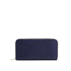 Accordion Zip Wallet