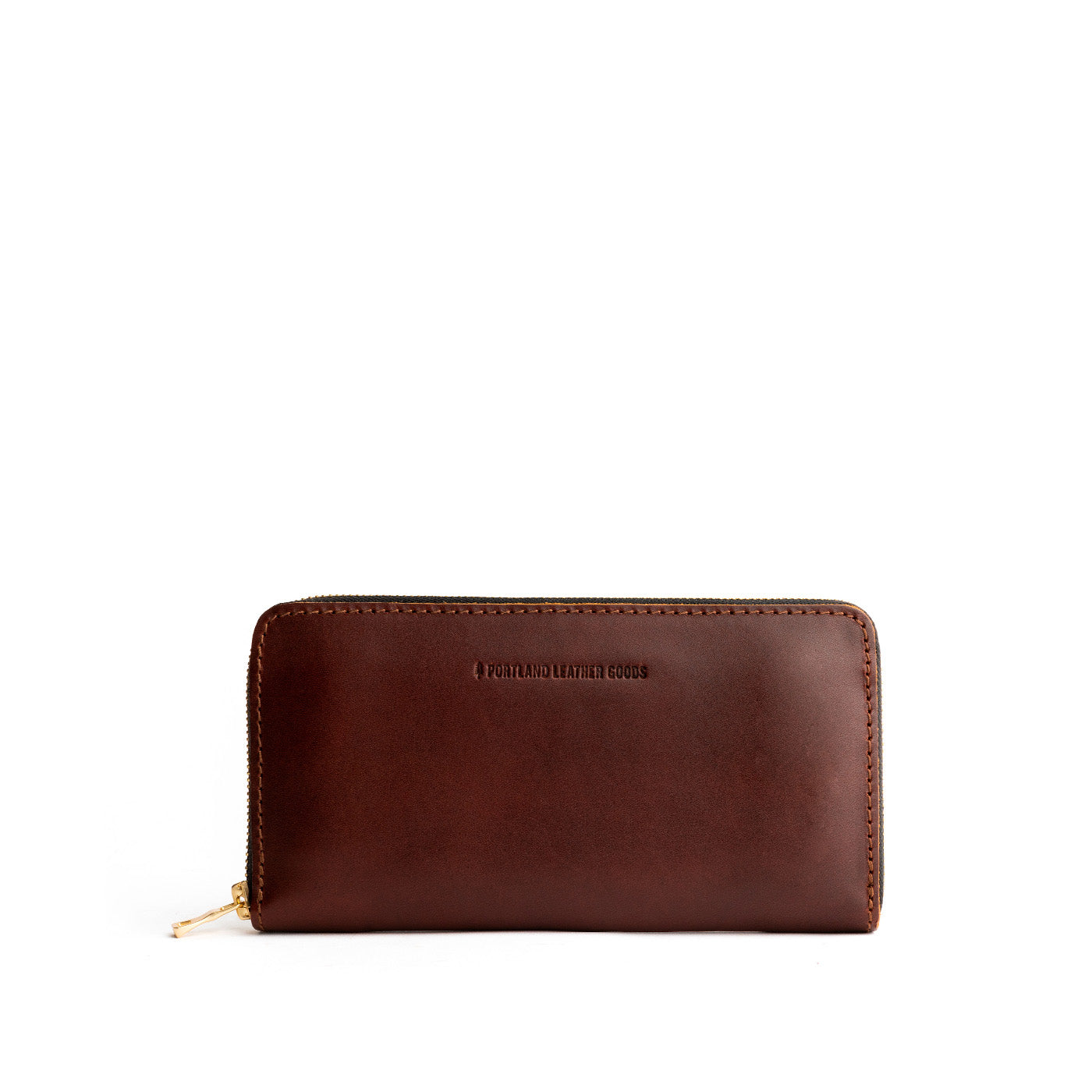 Accordion Zip Wallet