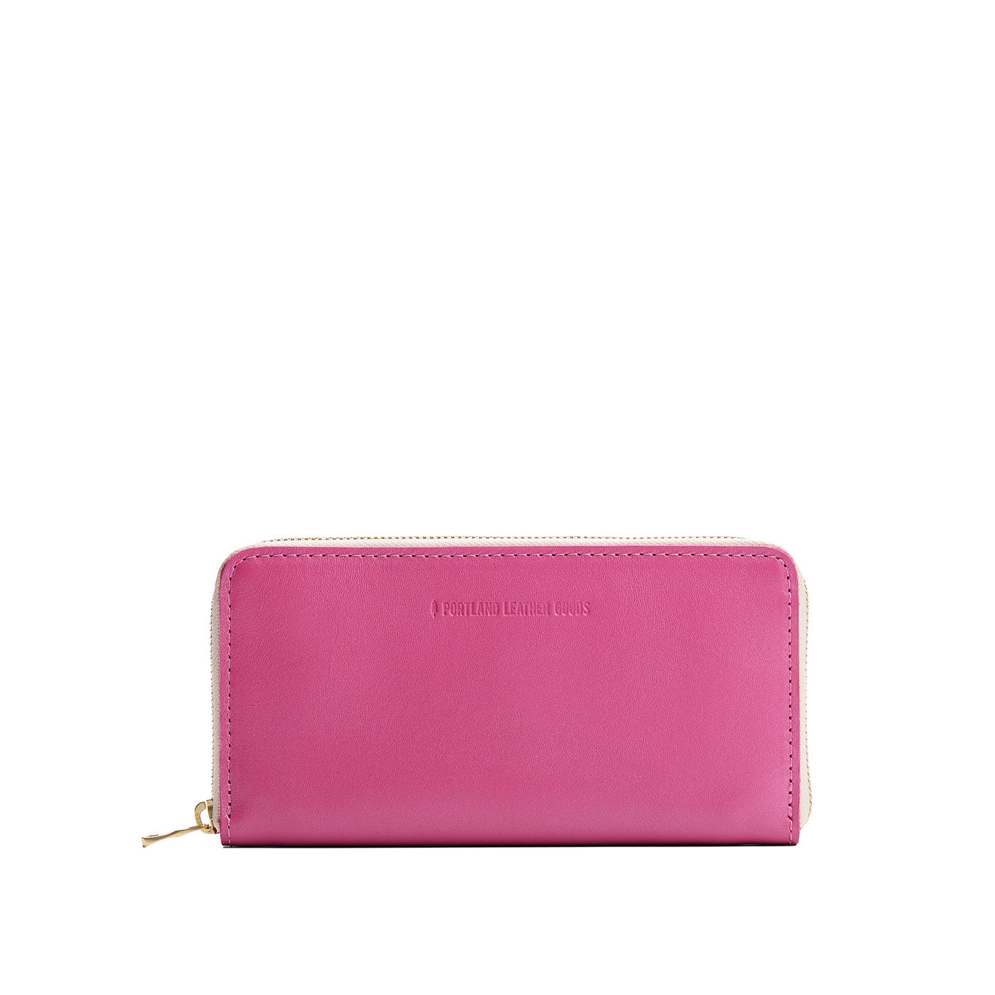 Accordion Zip Wallet