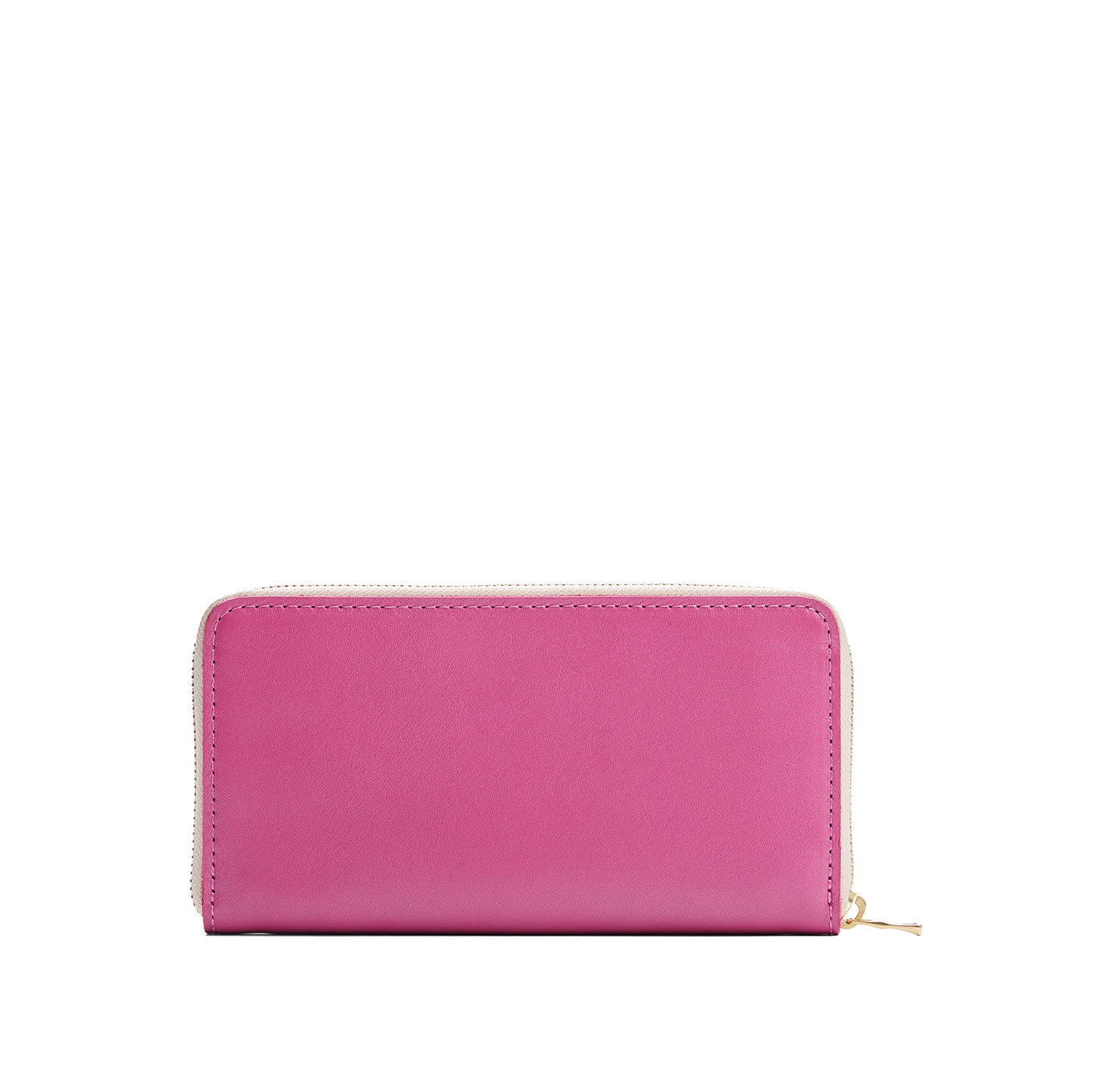 Accordion Zip Wallet