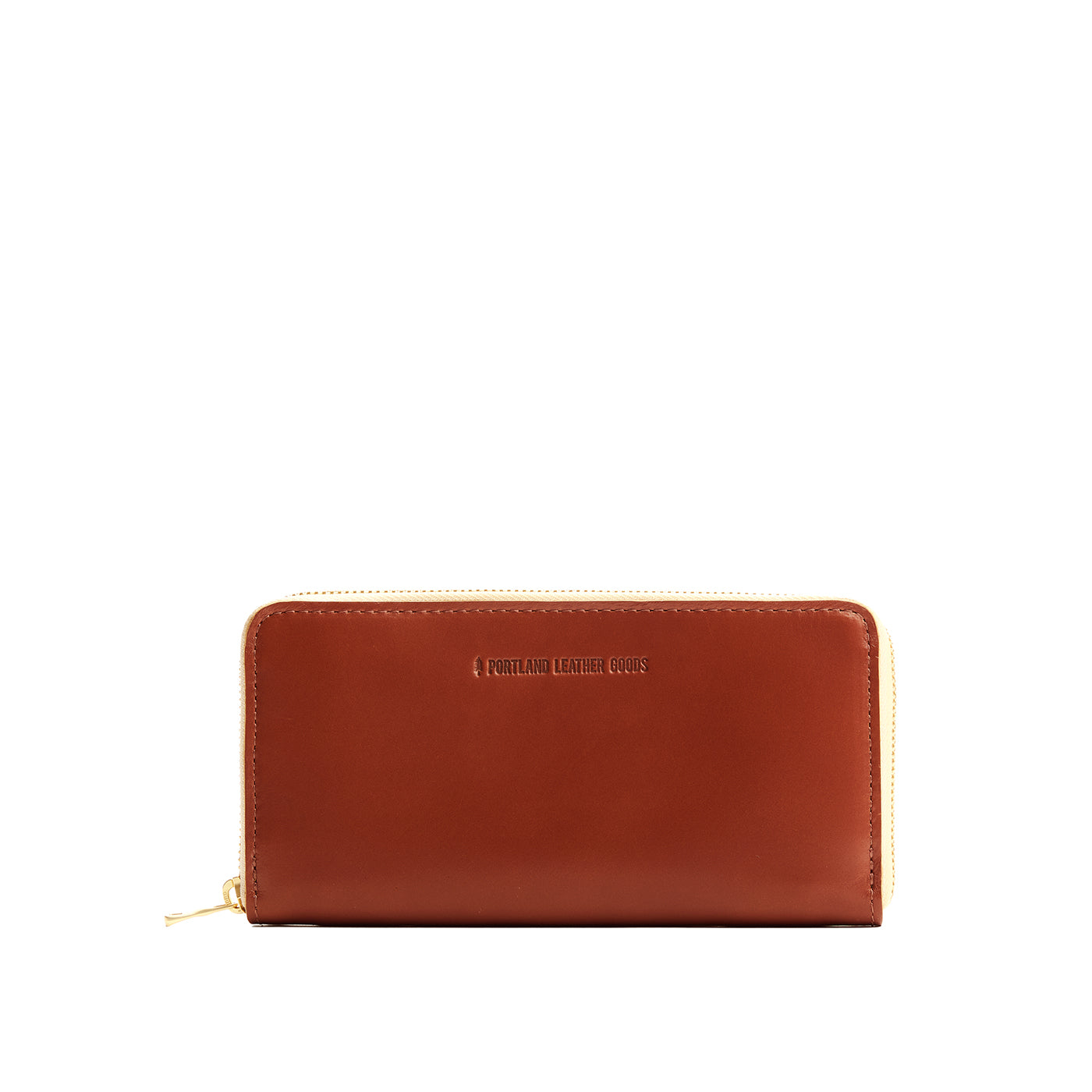 Accordion Zip Wallet