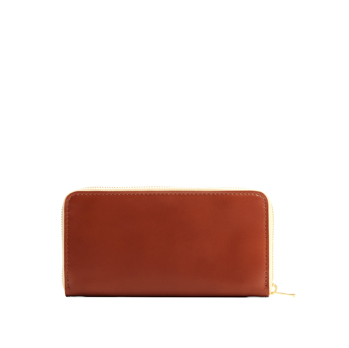 Accordion Zip Wallet
