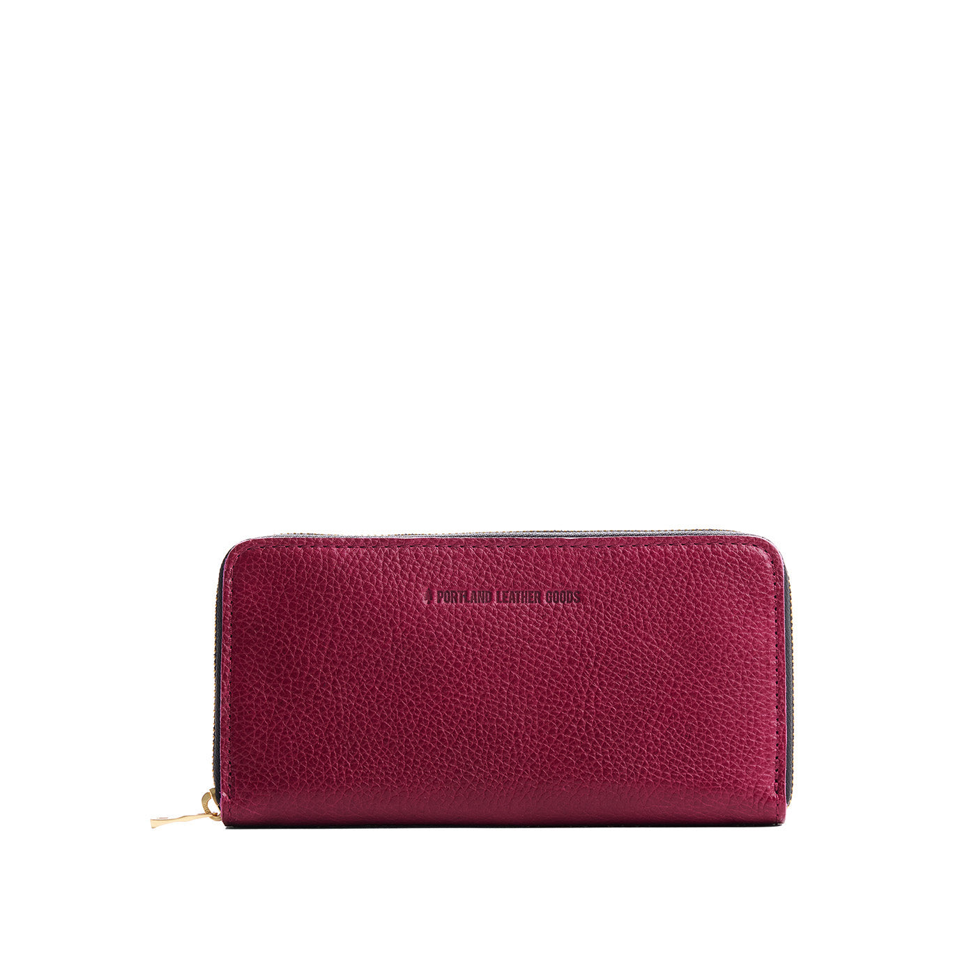 Accordion Zip Wallet