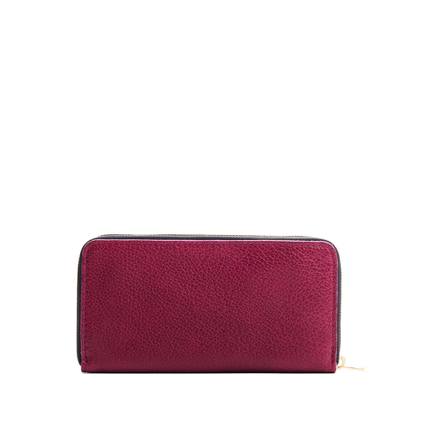 Accordion Zip Wallet